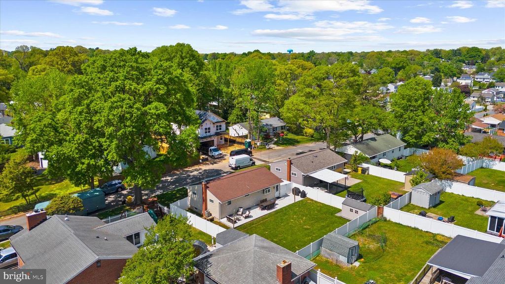 Image 50 of property listing at 3 BELVEDERE AVE, Glen Burnie, MD 21061