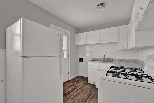 2918 N HILL Street, Amarillo, TX 79107