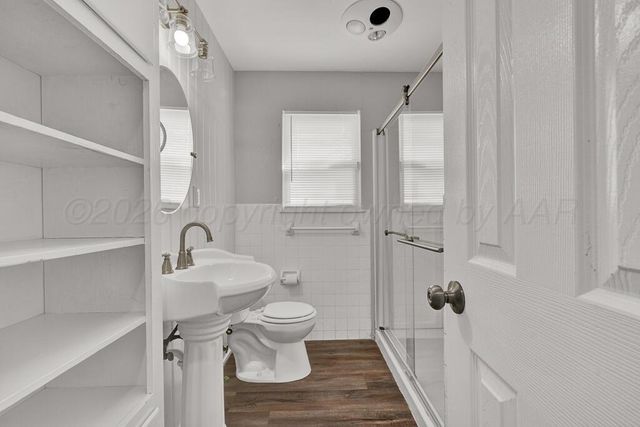 2918 N HILL Street, Amarillo, TX 79107