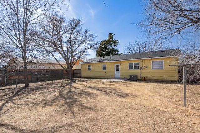 2918 N HILL Street, Amarillo, TX 79107