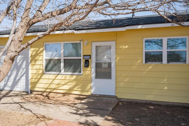 2918 N HILL Street, Amarillo, TX 79107