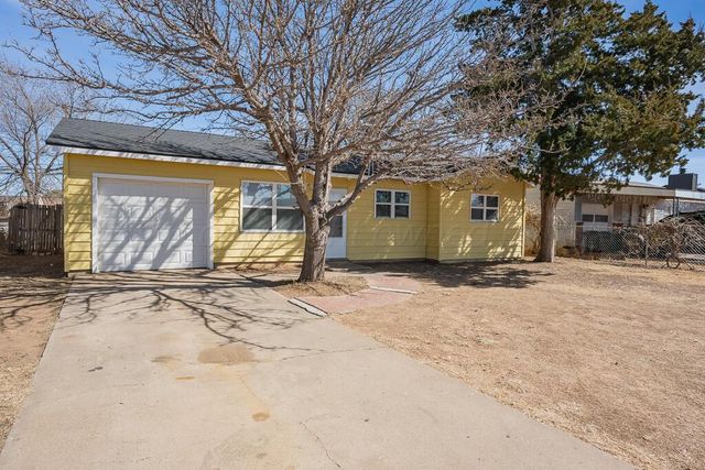 2918 N HILL Street, Amarillo, TX 79107