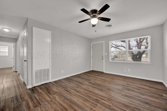 2918 N HILL Street, Amarillo, TX 79107