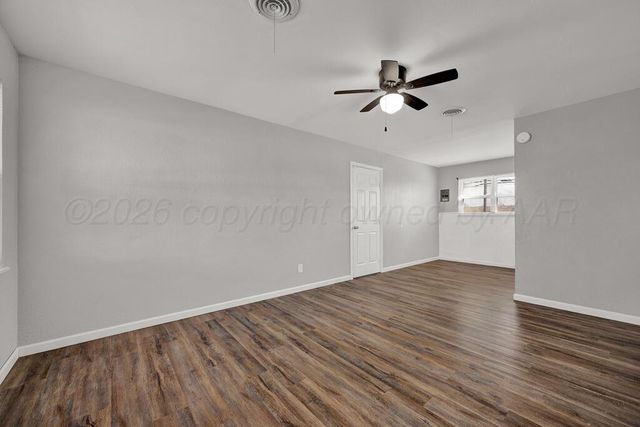 2918 N HILL Street, Amarillo, TX 79107