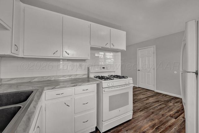 2918 N HILL Street, Amarillo, TX 79107