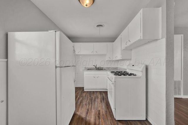 2918 N HILL Street, Amarillo, TX 79107