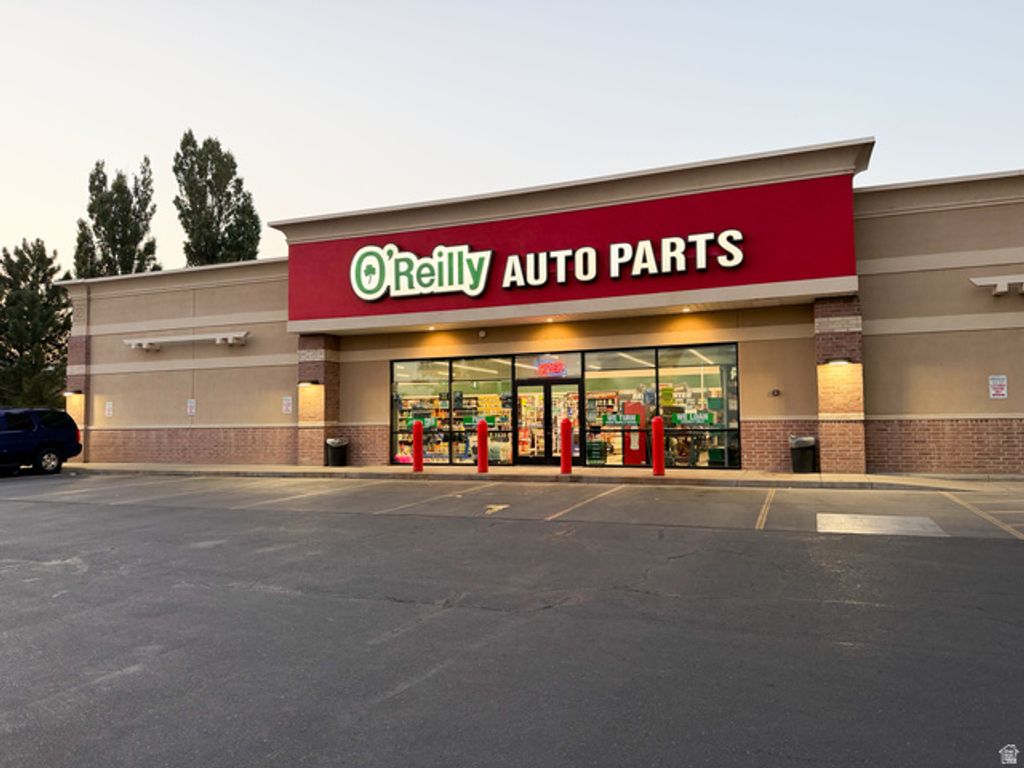 1487 N REDWOOD RD, Saratoga Springs, UT 84045 — exterior