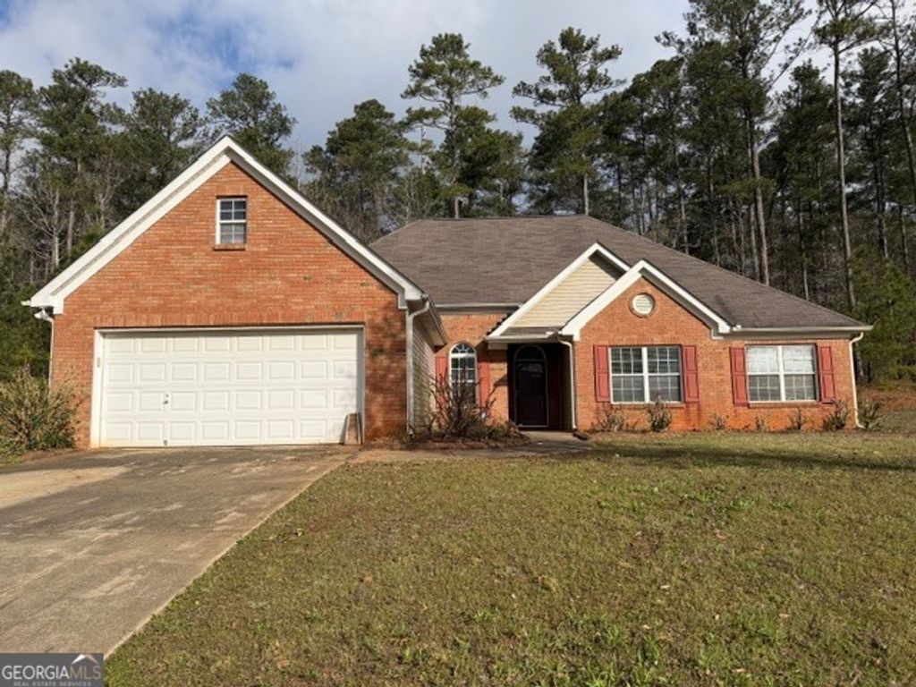 3868 Twin Ridge Lane, Ellenwood, GA 30294