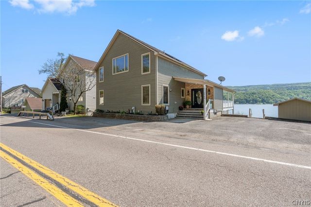 1549 Otisco Valley Road, Otisco, NY 13110
