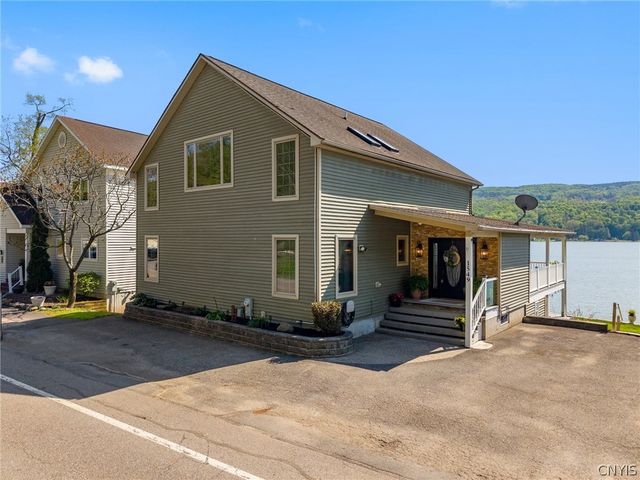 1549 Otisco Valley Road, Otisco, NY 13110
