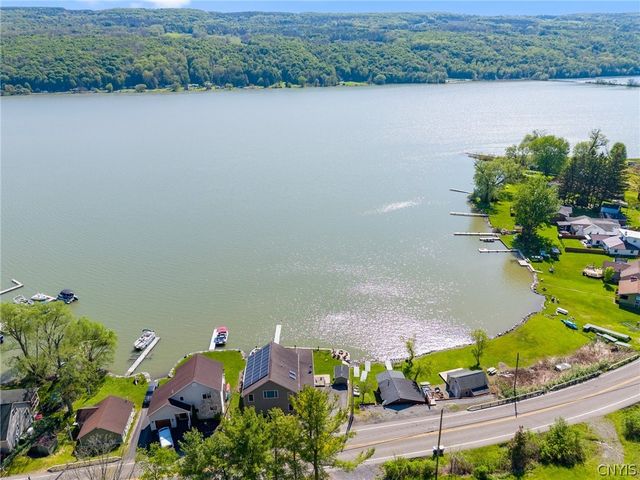1549 Otisco Valley Road, Otisco, NY 13110