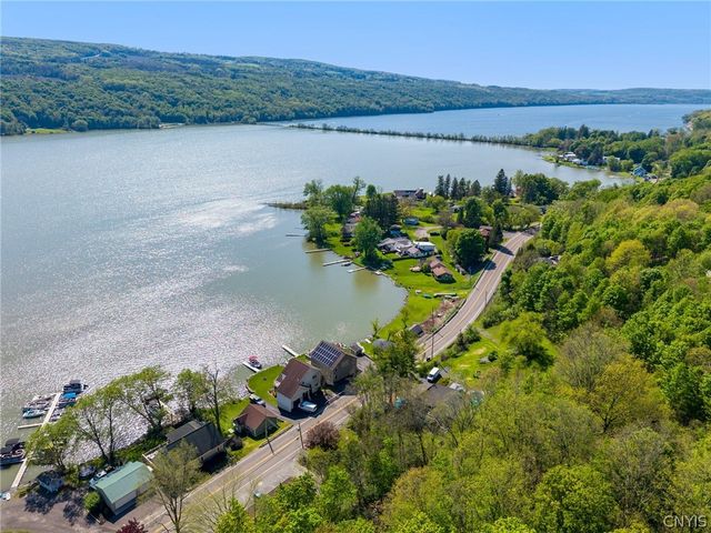 1549 Otisco Valley Road, Otisco, NY 13110