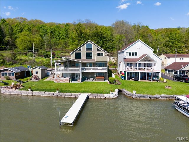 1549 Otisco Valley Road, Otisco, NY 13110