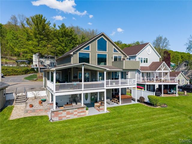 1549 Otisco Valley Road, Otisco, NY 13110