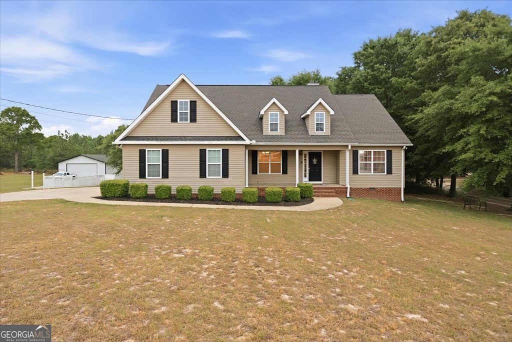 616 Windsong Way Court, Macon, GA 31217