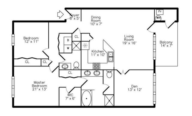 1430 S Fox Pointe Circle Unit: 43, Ann Arbor, MI 48108