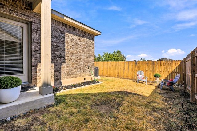 521 White Steppe WAY, Georgetown, TX 78626