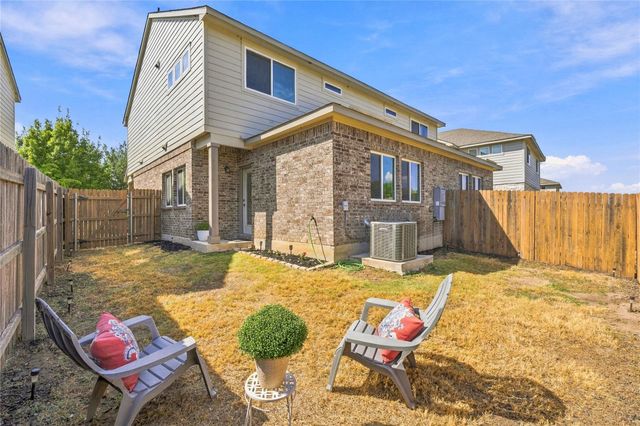 521 White Steppe WAY, Georgetown, TX 78626