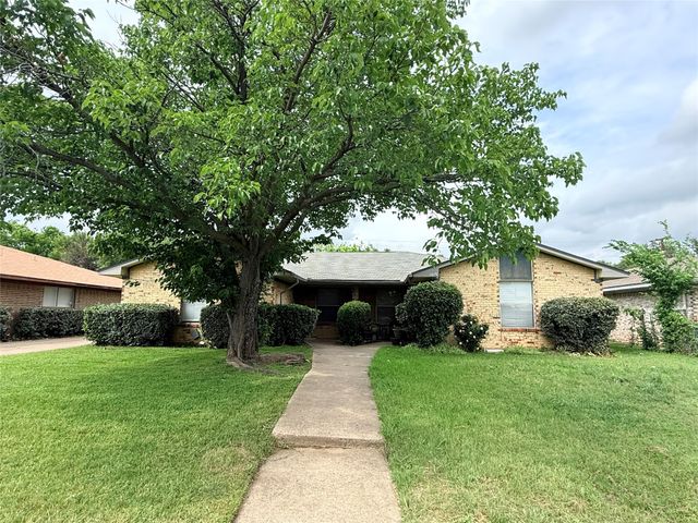 1413 Blackwell Drive, Irving, TX 75061