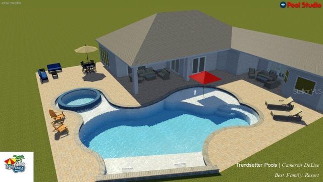 2208 PRINCESS JULIA LANE, Lutz, FL 33549