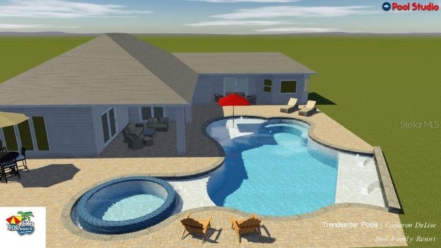 2208 PRINCESS JULIA LANE, Lutz, FL 33549
