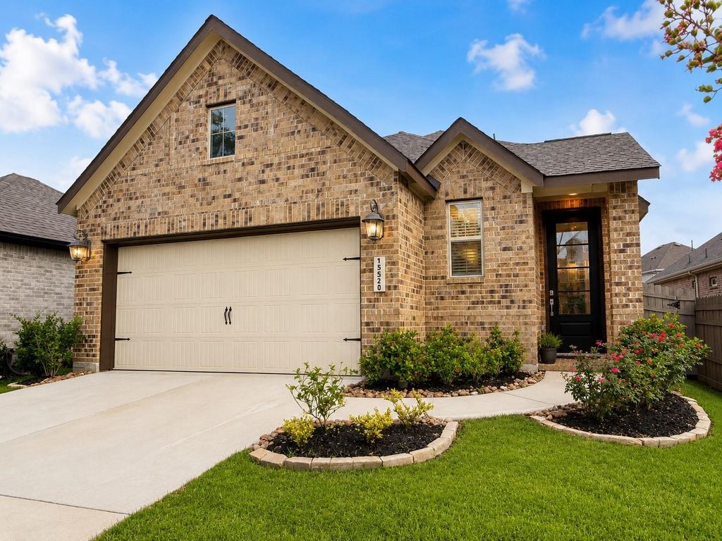 15520 Sunset Maple Court, Conroe, TX 77302