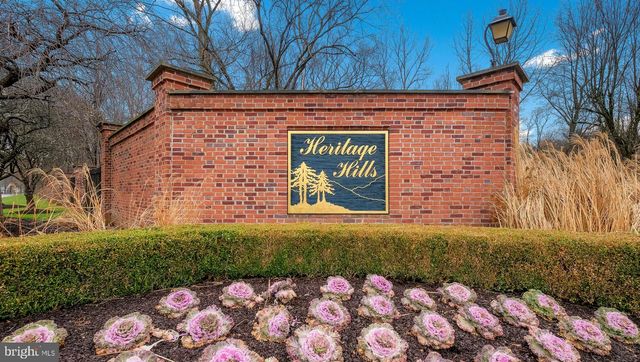 12 HERITAGE HILLS DRIVE, Washington Crossing, PA 18977
