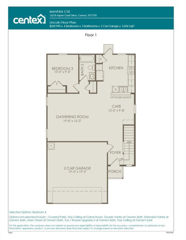 15860 Blass Valley Drive, Conroe, TX 77302