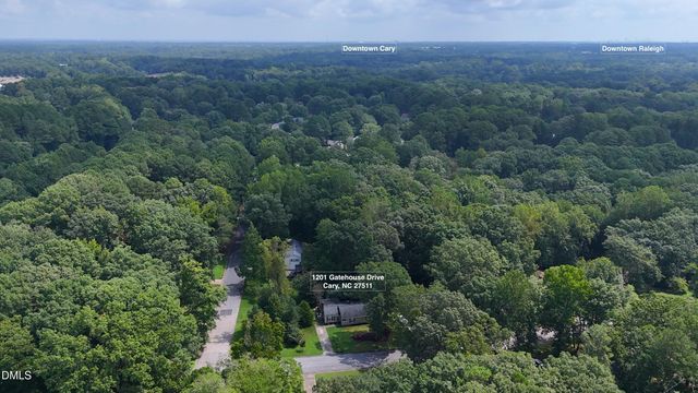 1201 Gatehouse Drive, Cary, NC 27511