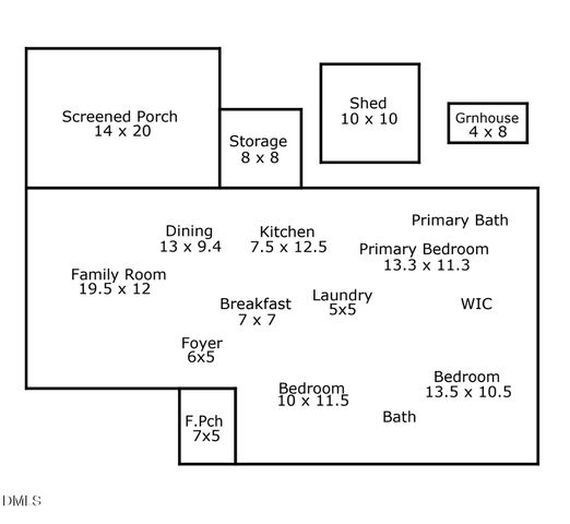 1201 Gatehouse Drive, Cary, NC 27511