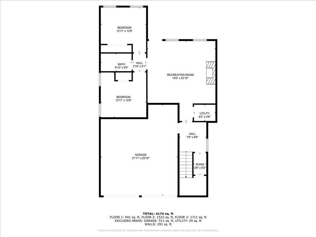 Image 3 of property listing at 1298 Windsor Parkway NE, Atlanta, GA 30319