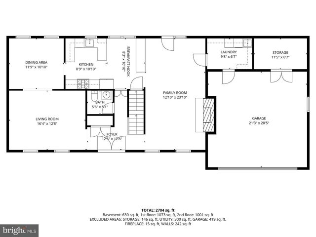 11152 POWDER HORN DR, Potomac, MD 20854