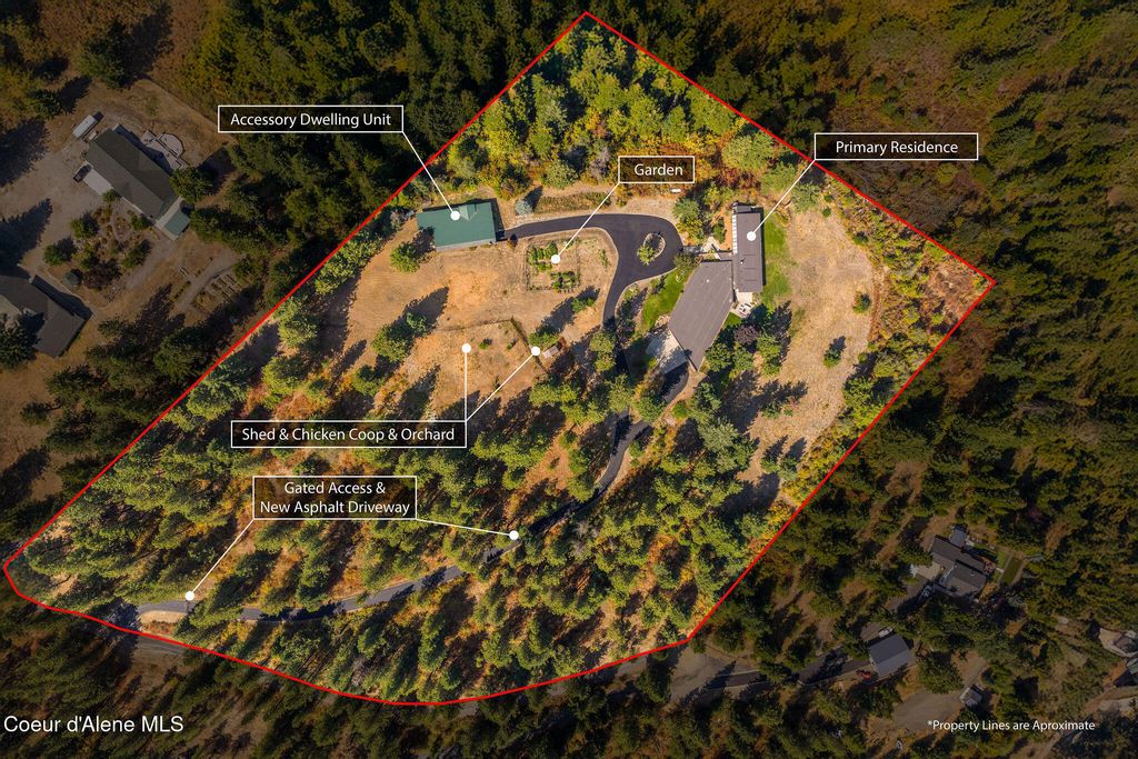 7801 W Eagle Ridge Rd, Coeur d'Alene, ID 83814 photo 5