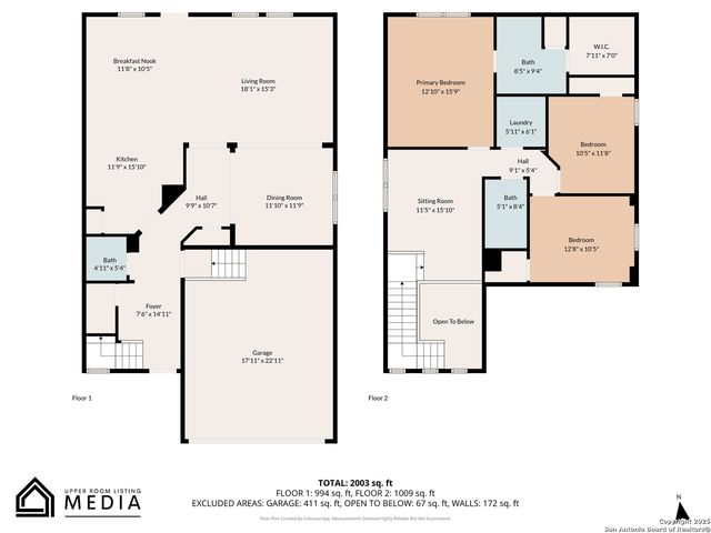 12407 Caprock Ranch, San Antonio, TX 78245