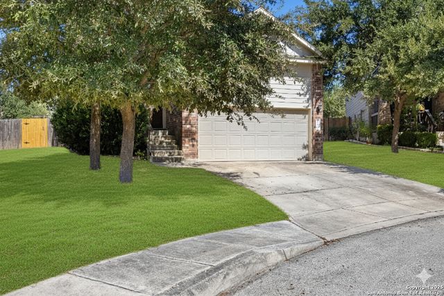 12407 Caprock Ranch, San Antonio, TX 78245