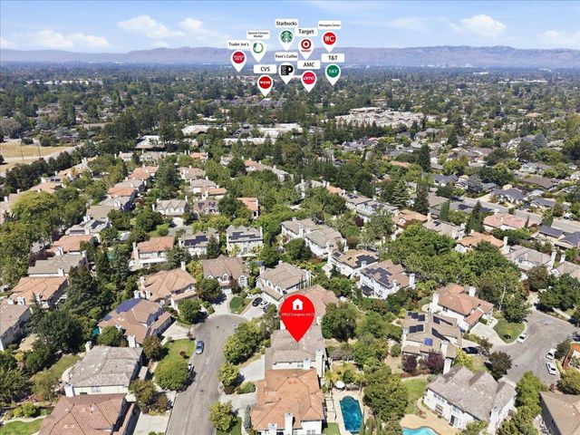 18922 Congress Junction Court, Saratoga, CA 95070