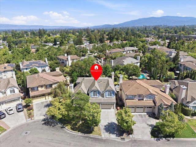 18922 Congress Junction Court, Saratoga, CA 95070