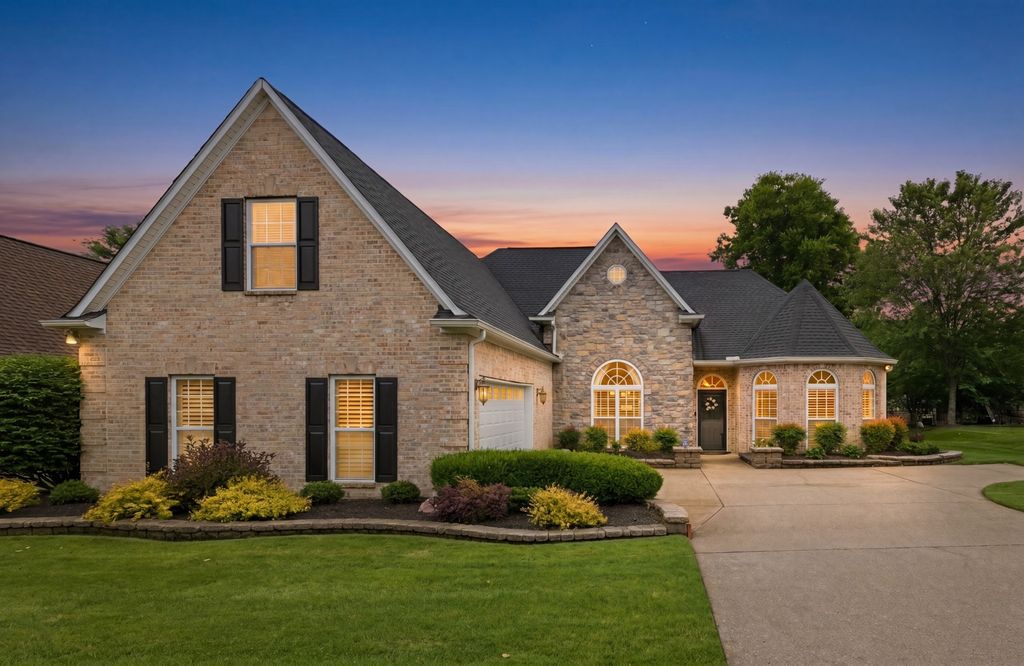 1097 Nealcrest Cir, Spring Hill, TN 37174