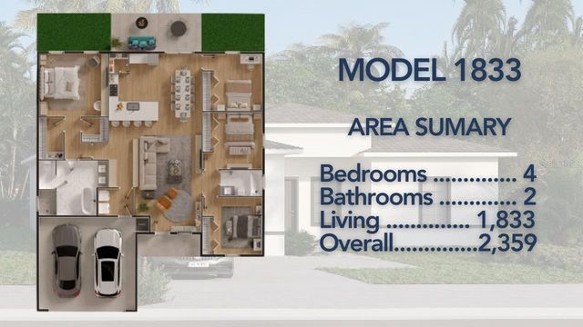 14905 SW 24TH CIRCLE, Ocala, FL 34473