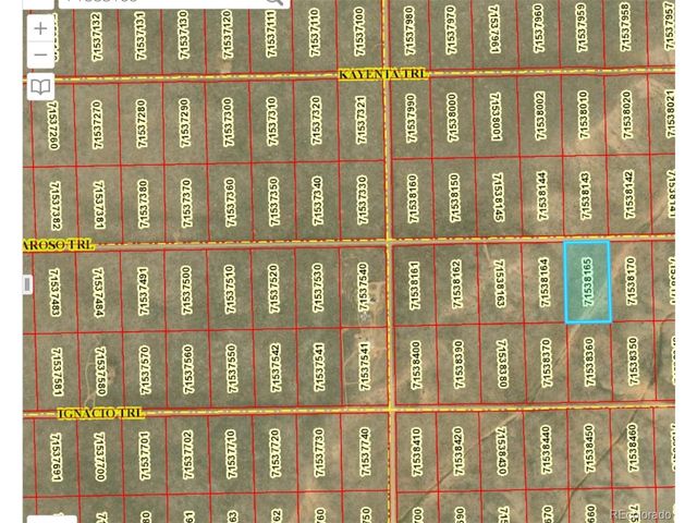 5 Jaroso Trl, San Luis, CO 81152