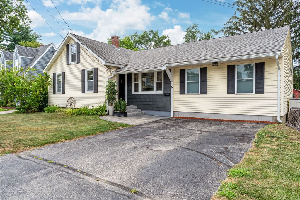 6 Broad Avenue, Concord, NH 03301