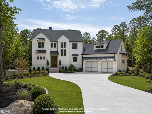 2 Sweet Rose Court LOT 93, Newnan, GA 30265