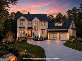 2 Sweet Rose Court LOT 93, Newnan, GA 30265