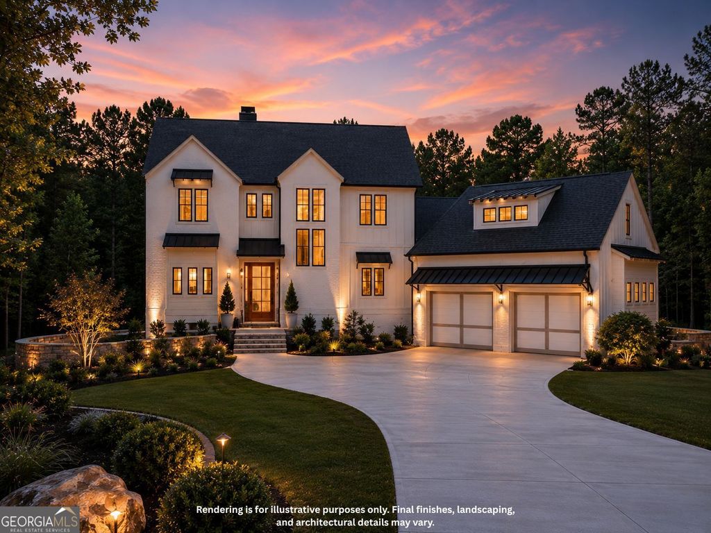 2 Sweet Rose Court LOT 93, Newnan, GA 30265