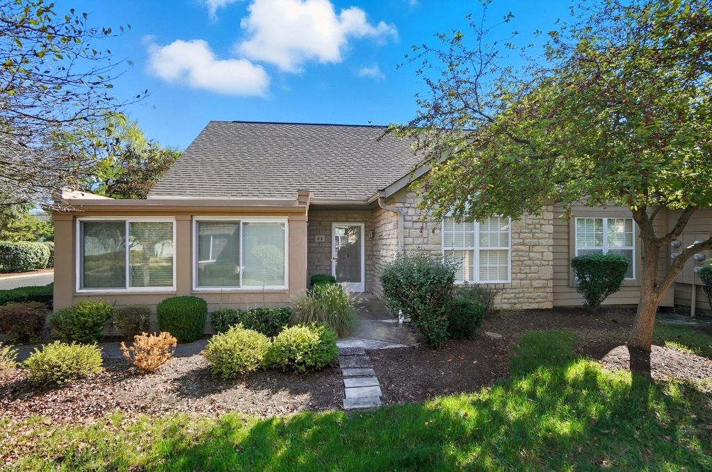 66 Abbeycross Lane, Westerville, OH 43082