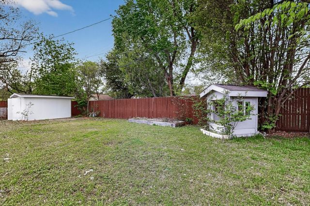 1001 Pioneer Road, Mesquite, TX 75149