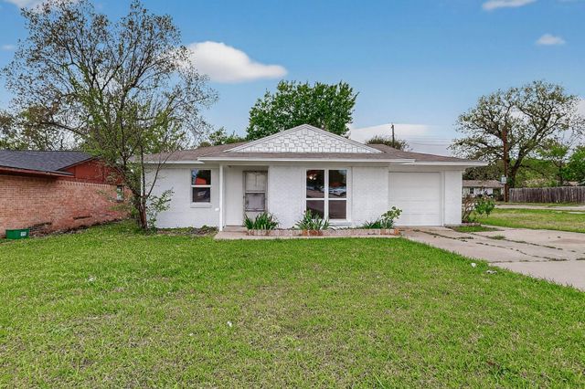 1001 Pioneer Road, Mesquite, TX 75149
