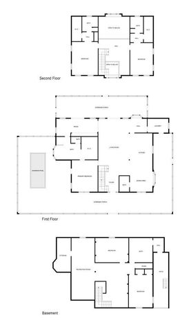 301 Blessing Ranch Rd., Liberty Hill, TX 78642