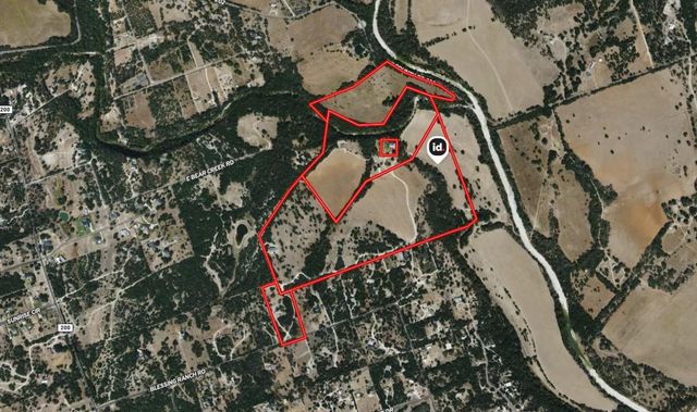 301 Blessing Ranch Rd., Liberty Hill, TX 78642