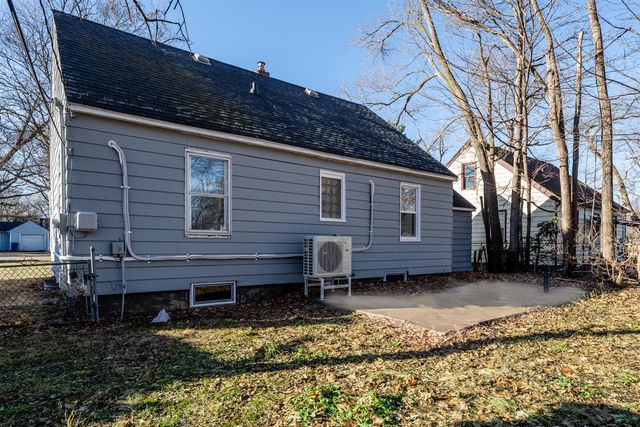 1309 Agard Avenue, Benton Harbor, MI 49022